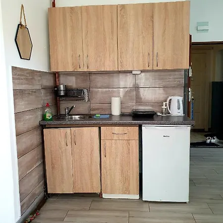 Spokojna Przystan شقة *