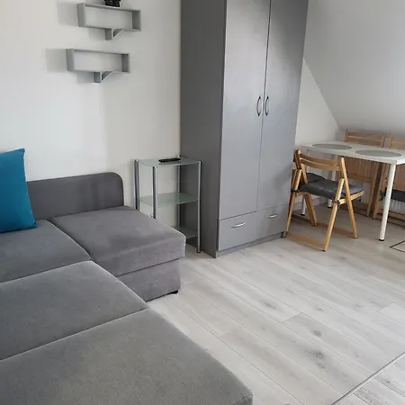 Appartement Spokojna Przystan *