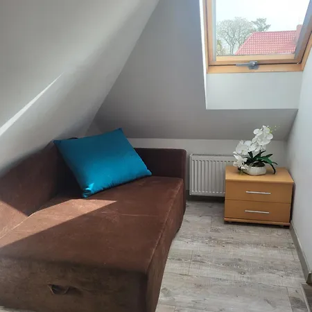 Apartment Spokojna Przystan Stolpmünde