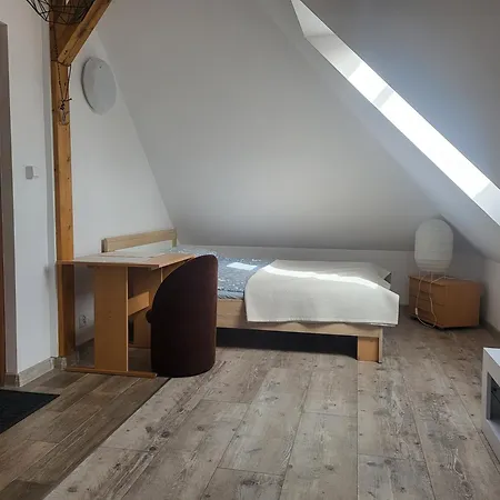 Spokojna Przystan 우스트카