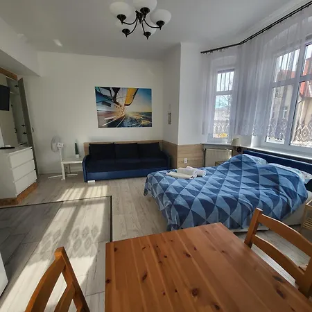 Spokojna Przystan Stolpmünde