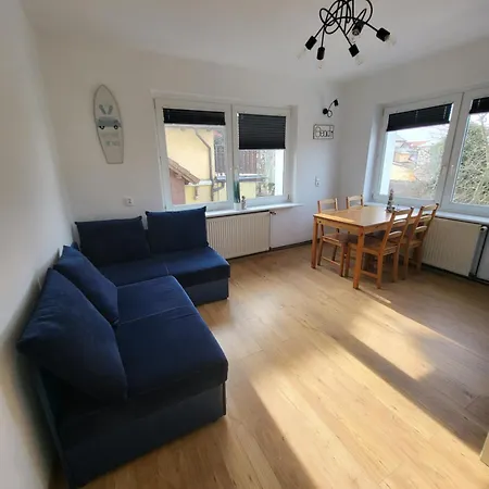 Apartment Spokojna Przystan Stolpmünde
