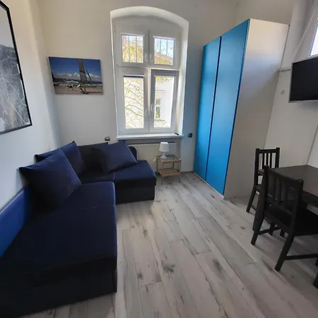 Spokojna Przystan 아파트 우스트카