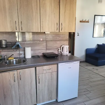 아파트 Spokojna Przystan *