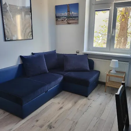 Spokojna Przystan Apartment *