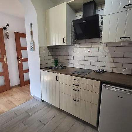 Spokojna Przystan * 우스트카