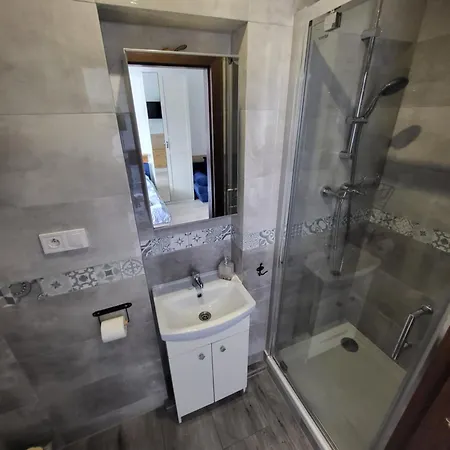 Spokojna Przystan 우스트카