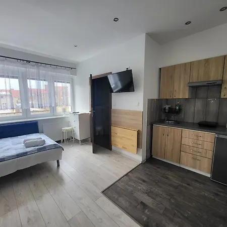 아파트 Spokojna Przystan