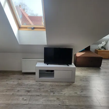 Apartment Spokojna Przystan Stolpmünde