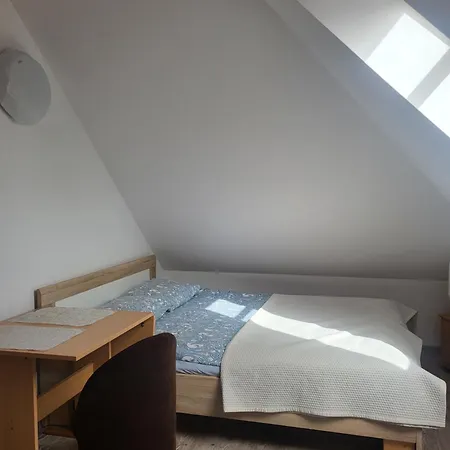 Spokojna Przystan 우스트카