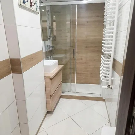 Spokojna Przystan Appartement