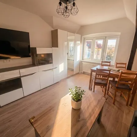 Appartement Spokojna Przystan