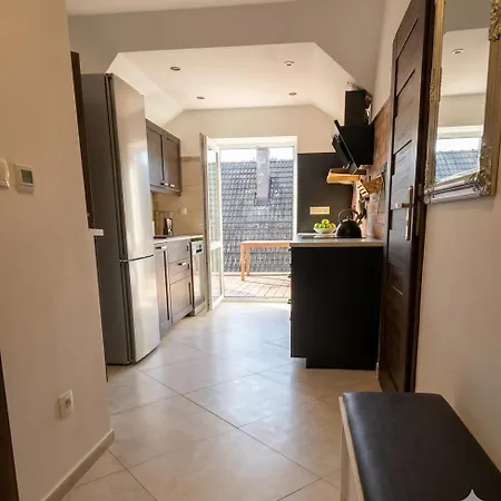 Spokojna Przystan Appartement *