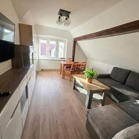 Appartement Spokojna Przystan *