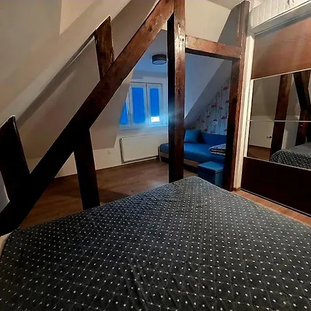 Spokojna Przystan Appartement