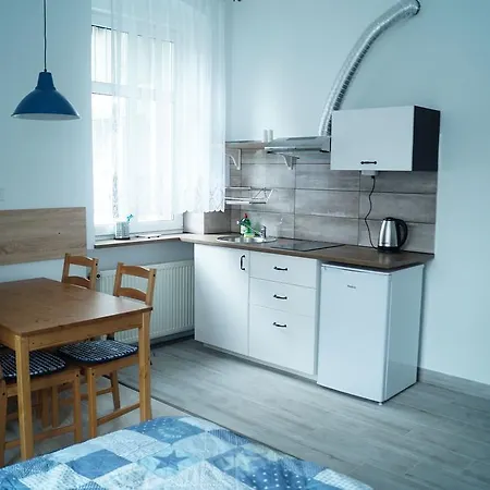 아파트 Spokojna Przystan