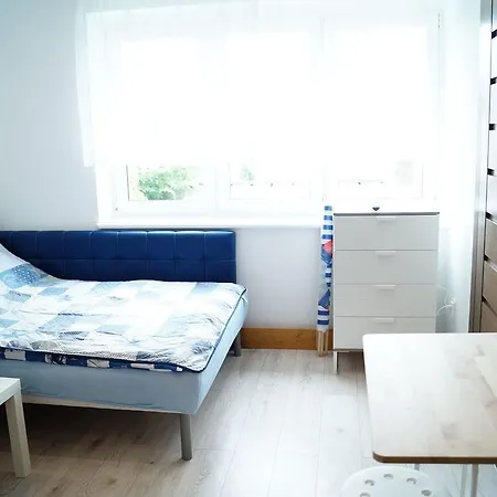 Appartement Spokojna Przystan Ustka