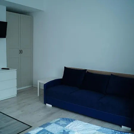 Apartment Spokojna Przystan