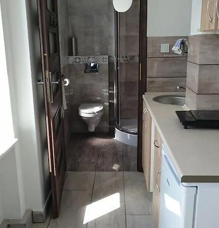 아파트 Spokojna Przystan *