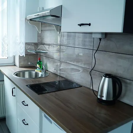 Spokojna Przystan * 우스트카