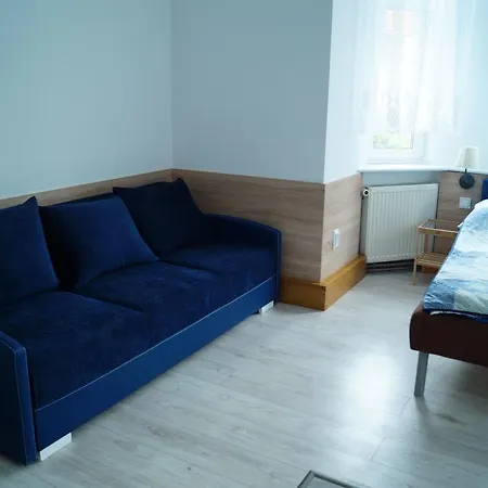 Spokojna Przystan Apartment *