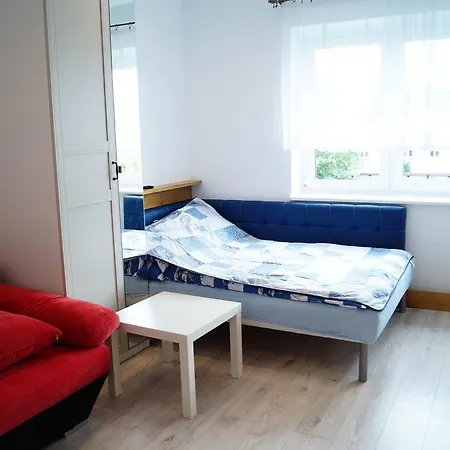 Spokojna Przystan Stolpmünde