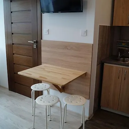 Spokojna Przystan * 우스트카