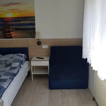 Spokojna Przystan * Устка