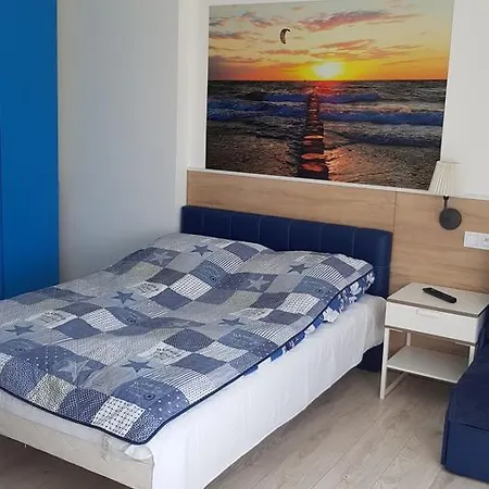 Spokojna Przystan 우스트카