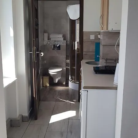 Spokojna Przystan Apartment Stolpmünde