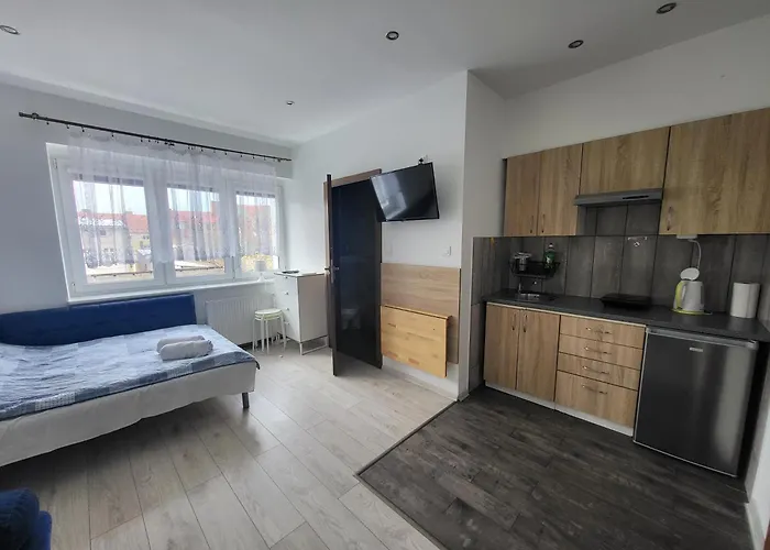 Apartment Spokojna Przystan