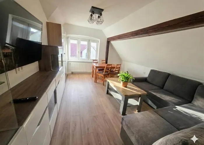 Apartment Spokojna Przystan *